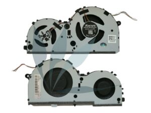 Ventilateur double neuf d'origine Lenovo pour Lenovo L340-15IRH