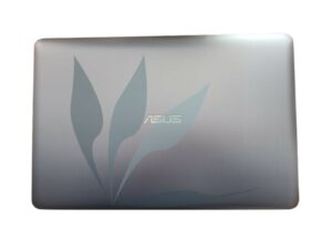 Capot supérieur écran gris / argent neuf d'origine Asus pour Asus R541UA