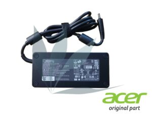 Chargeur 330W 1.7x5.5x11 noir neuf d'origine Acer pour Acer Aspire Nitro AN515-58