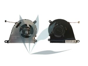 Ventilateur neuf pour HP 15S-FQ SERIES