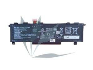 Batterie 3 cellules 52Wh 4.55Ah LIon neuve d'origine HP pour HP Victus Gaming Laptop 15-FB SERIES