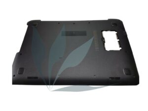 Plasturgie fond de caisse noire pour Asus R557L