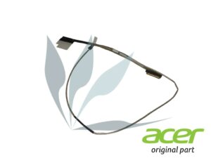 Câble LCD (pour modèle non tactile) neuf d'origine Acer pour Acer Travelmate TMP238-G2-M