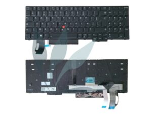 Clavier 5N20V78917 -- Clavier correspondant à la référence constructeur 5N20V78917