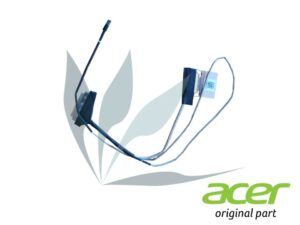 Câble LCD EDP neuf  d'origine Acer pour Acer Aspire A315-24PT