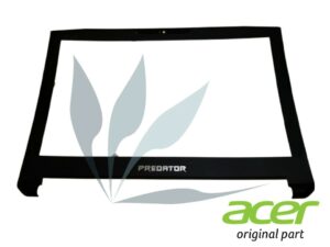 Plasturgie tour d'écran neuve d'origine Acer pour Acer Predator G9-592