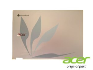 Capot supérieur écran argent neuf d'origine Acer pour Acer Chromebook CP514-1H